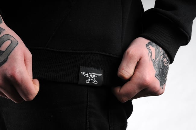 Vulture Pull Over Hoodie