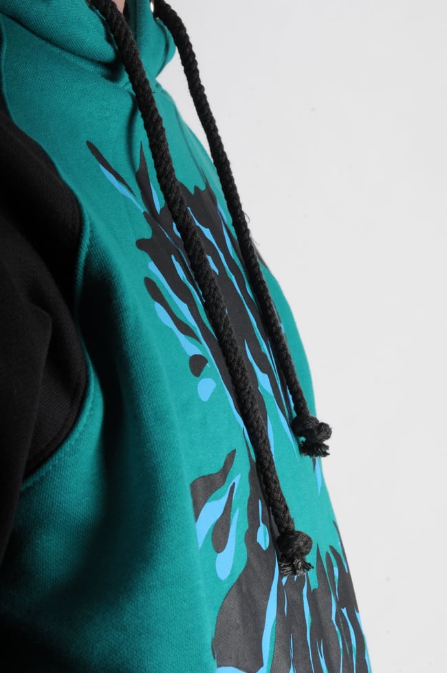 Dead Diamond Pull Over Hoodie