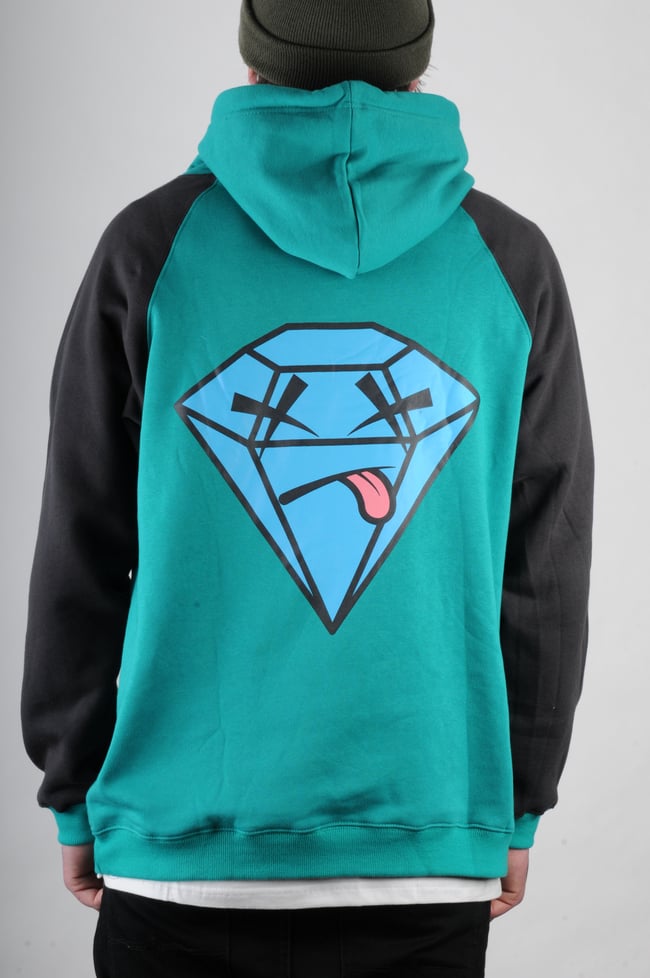 Dead Diamond Pull Over Hoodie