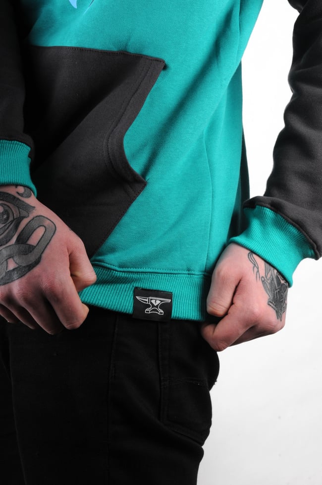 Dead Diamond Pull Over Hoodie