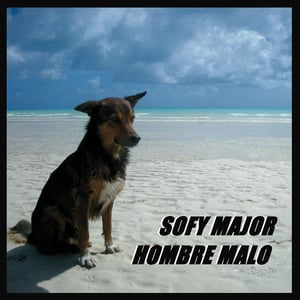 Image of Sofy Major / Hombre Malo - 7" Split Vinyl
