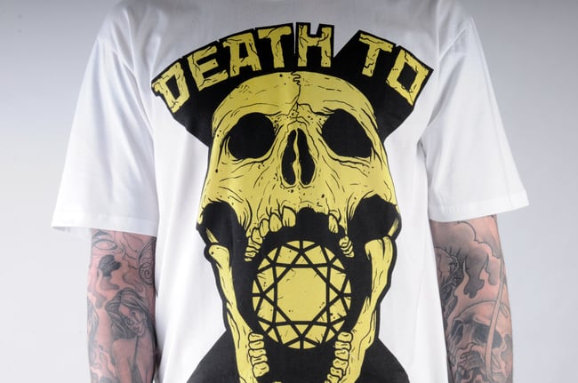 Skull T-shirt