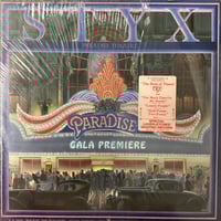 Image 1 of Styx - Paradise Theatre 