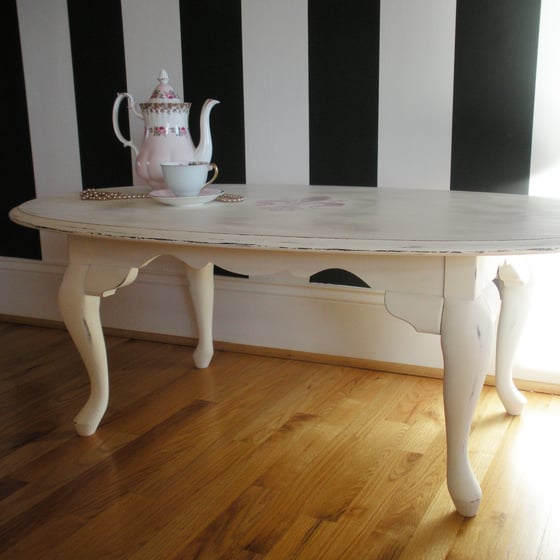 Image of Parisian Coffee Table