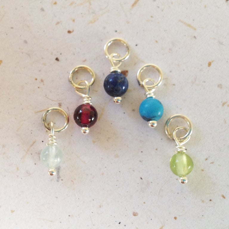 GABA yoga necklace Image 5