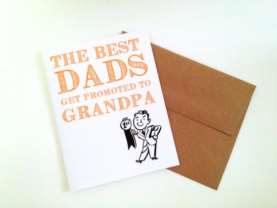 Image of Grandpa Card
