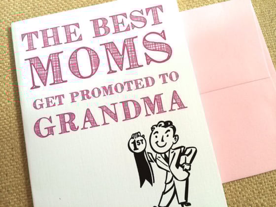 Image of Grandma Card