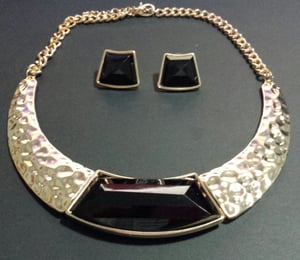 Image of Egyptian Goddess necklace Set