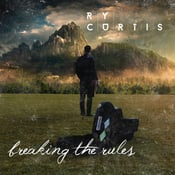 Image of Ry Curtis NEW EP CD 'Breaking The Rules
