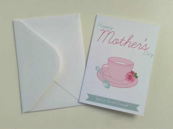 Image of Teacup Mother's Day