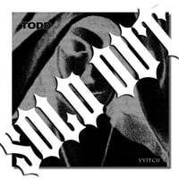 Image 1 of TODD 'VVitch EP' Grey Vinyl 7"