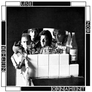 Image of Gaffa - "Neither Use Nor Ornament" (Vinyl and CD)