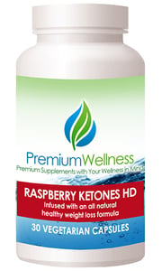 Image of Raspberry Ketones HD 