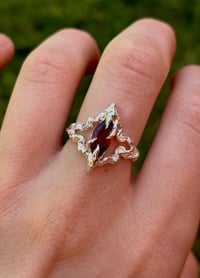 Image 1 of Ring “ fluï gj”