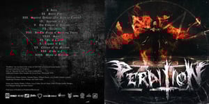 Image of *NEW* 'Perdition' LP