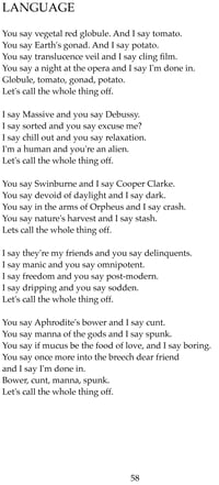 Image 2 of Prayer to Imperfection - Poems 1996-2014 by Lucy English