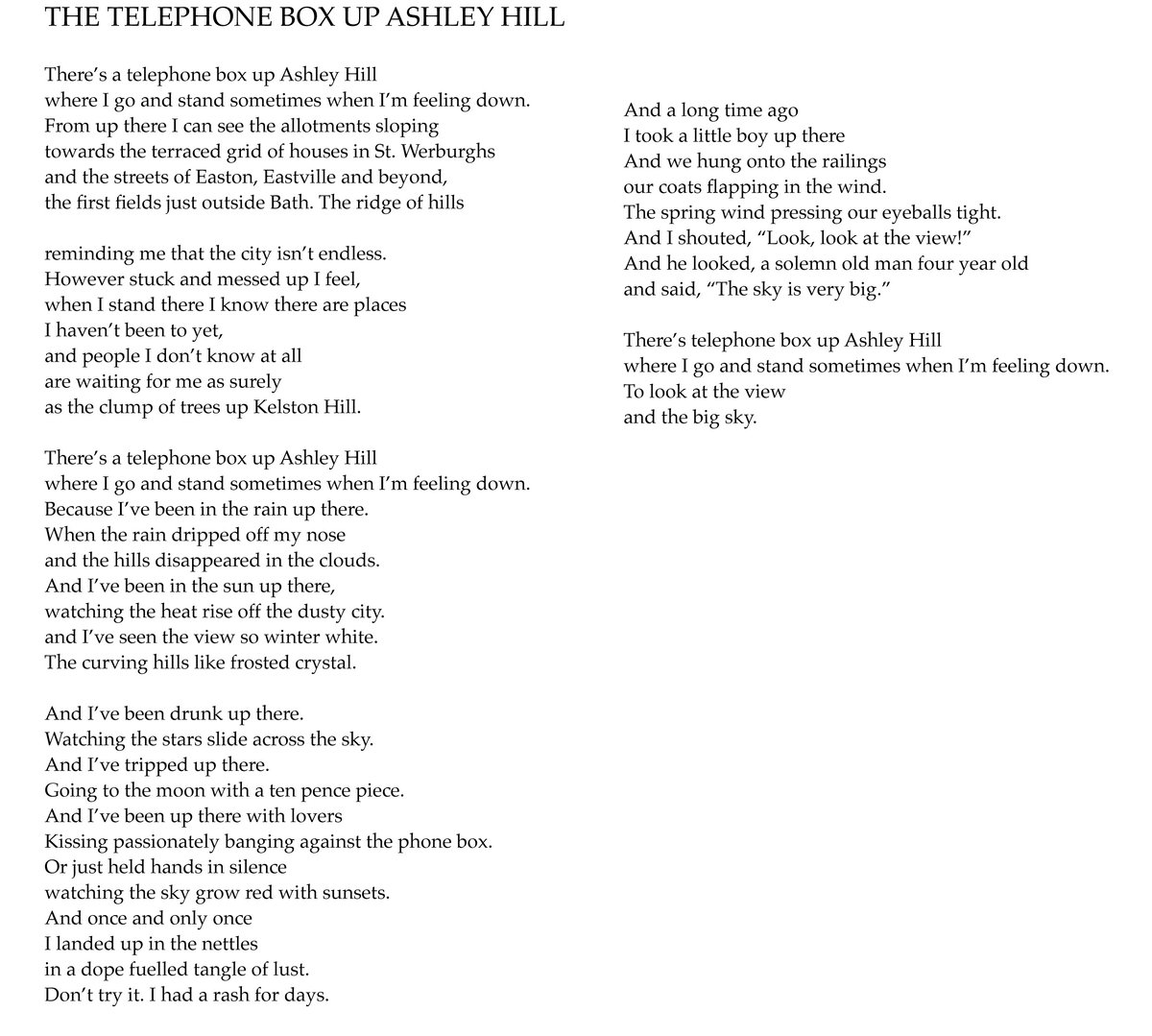 Image of Prayer to Imperfection - Poems 1996-2014 by Lucy English