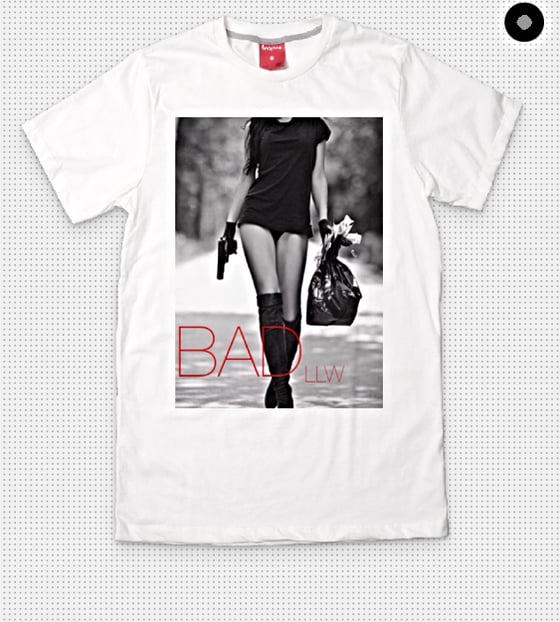 Image of Bad LLW Tee