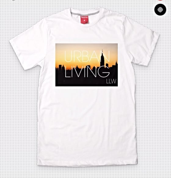 Image of Urban Living Tee