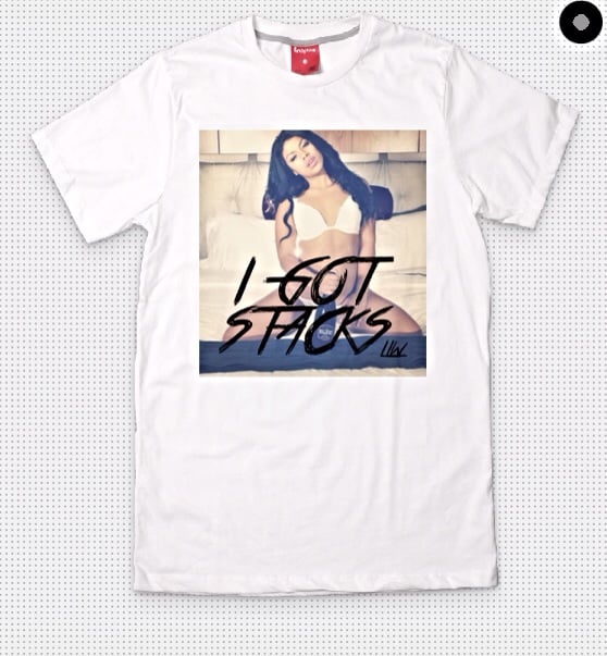 Image of I Got Stacks Tee