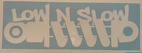 Low n slow