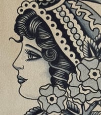 Image 2 of Primrose (Original Art)