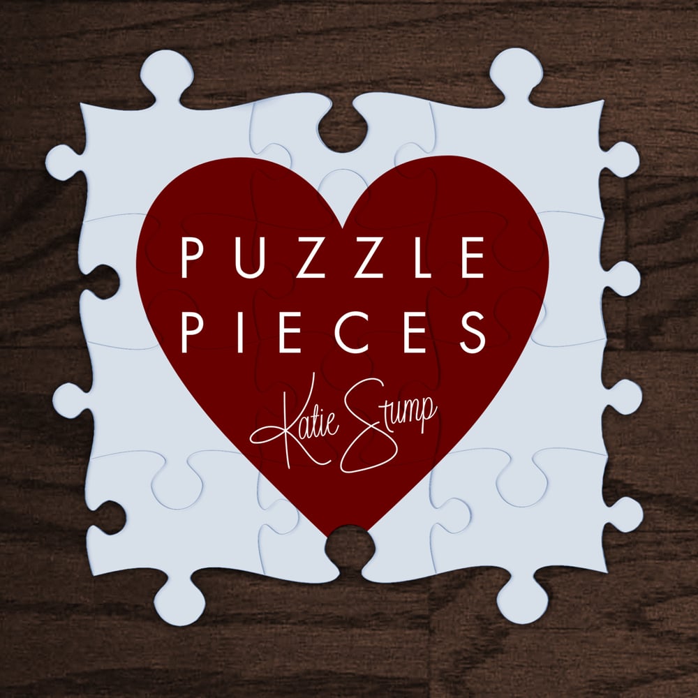 Image of Puzzle Pieces CD