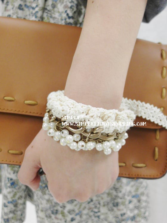 Image of SA03002 - Pearl Bracelet