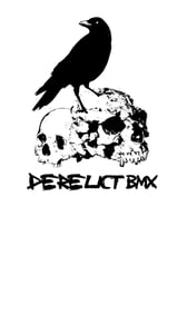 Image of DERELICT CROW