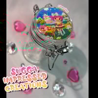 Image 3 of Crumbs Sugar Cookie Lalaloopsy  Mini Glass Stash