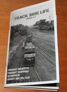 Image of TrackSideLife Issue 2