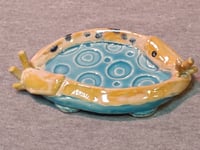 Image 2 of Sluggy Soap Dish, Large