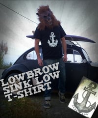 Lowbrow Anchor T-shirt