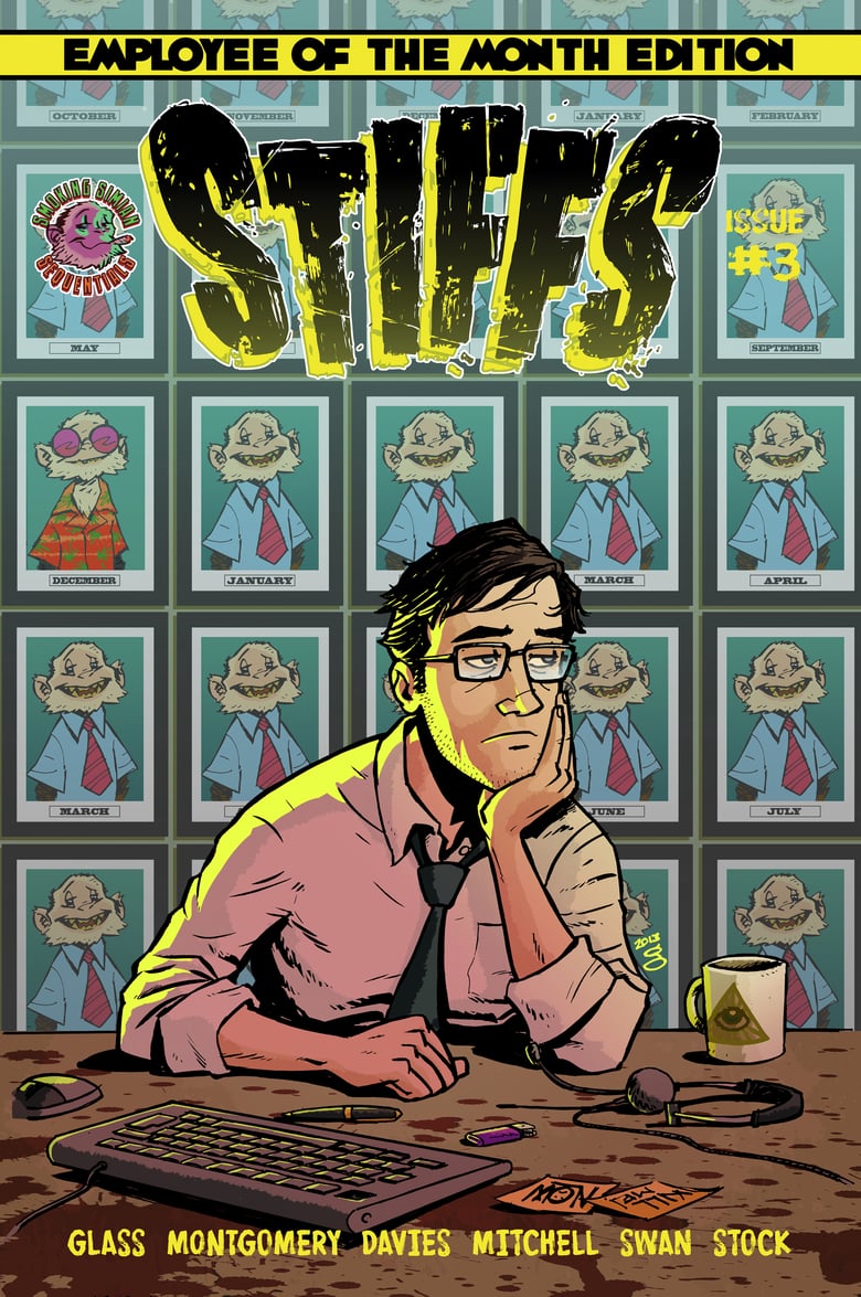 Image of Stiffs #3