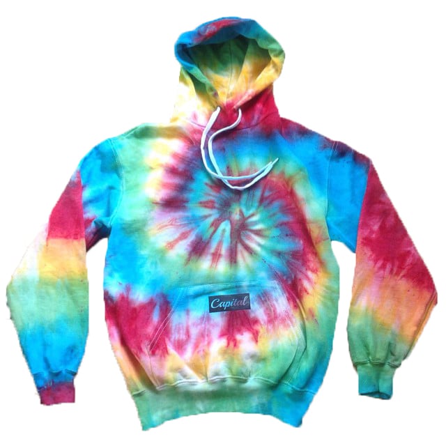 Image of Firework Hoodie