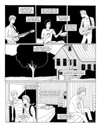 Image 2 of Adam Selzer- Ami, Go Home - Graphic Novel (FYI013)