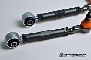 Image of GTSpec Rear Adjustable Toe Arms