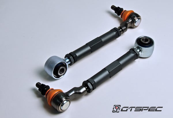 Image of GTSpec Rear Adjustable Toe Arms