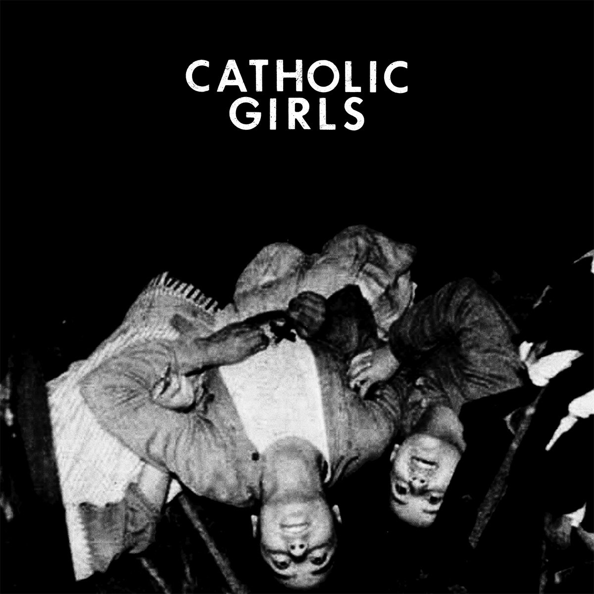 Catholic Girls "Distant" 7" (limited version)