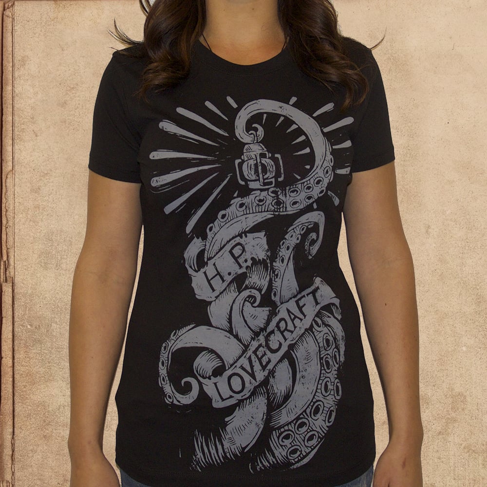 Image of Call of Cthulhu - Girls - discharge inks