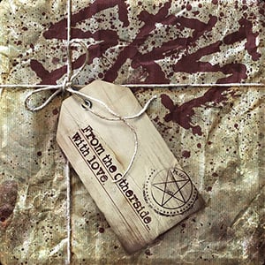 Image of Scream Baby Scream "From Otherside... With Love" Album