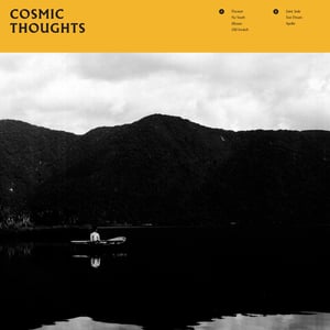 Image of Cosmic Thoughts S/T 12" + Digital