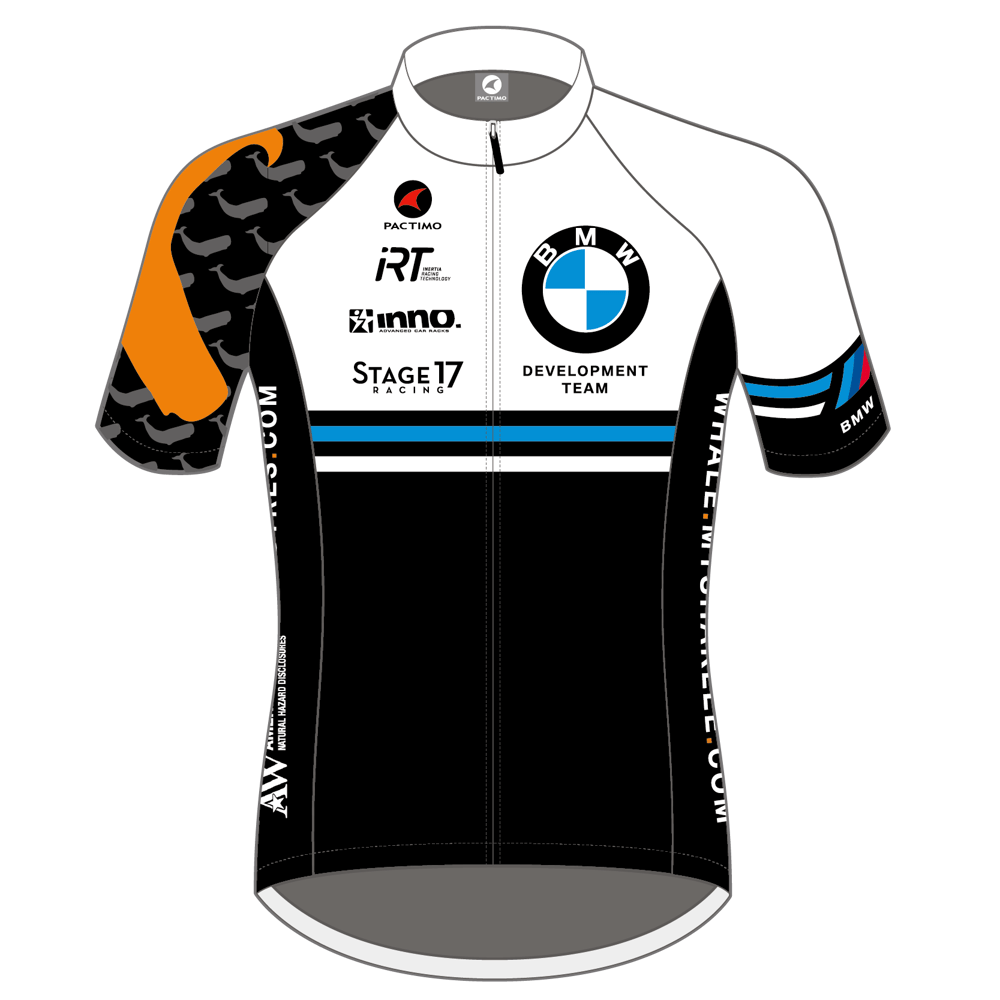 Image of 2014 BMW Development Team Official Jersey