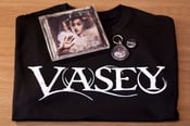 Image of T-Shirt/CD/Keyring/Button Bundle