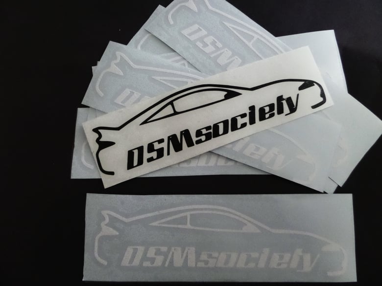 Image of 2g DSM Decal