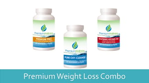 Image of Premium Weight Loss Combo