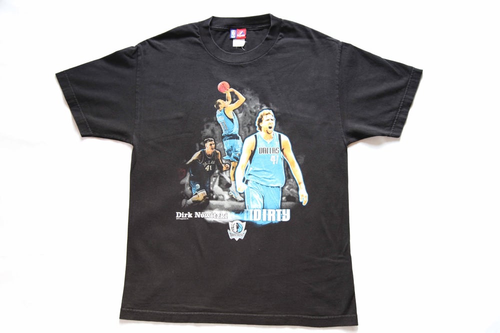 Image of Dirk Nowitski Mavericks Tee