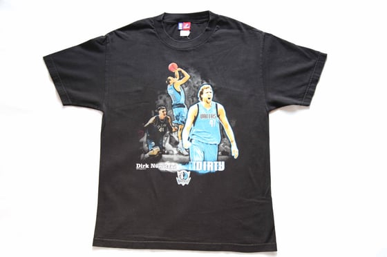 Image of Dirk Nowitski Mavericks Tee