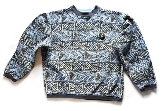 Image of Quicksilver Logo Crewneck Sweatshirt