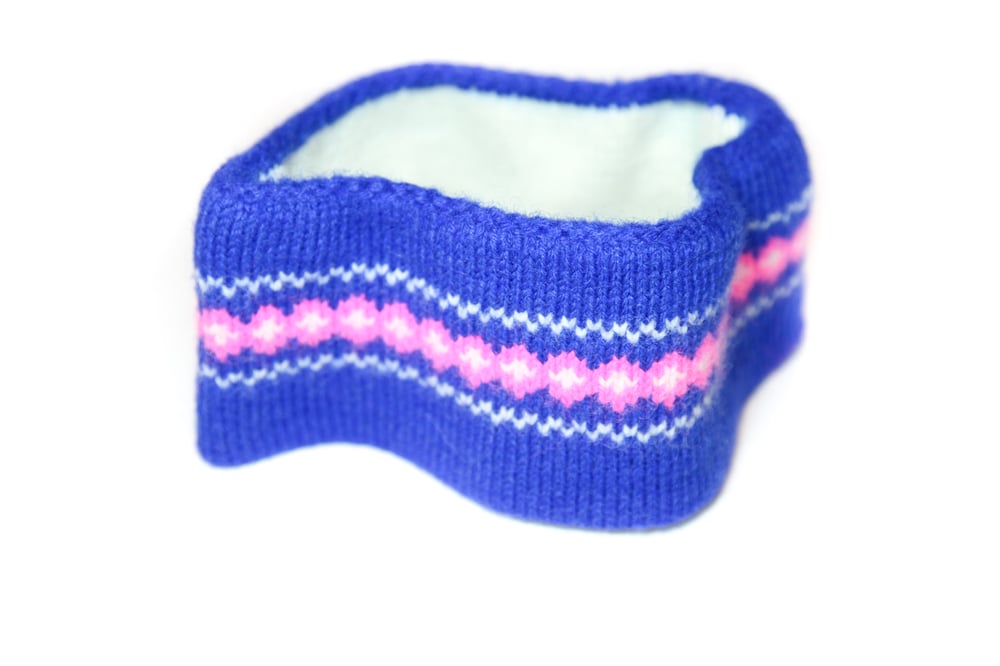 Image of Neon Knit Headband